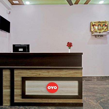 העיר בנגלור Super Hotel O Skyspace Near Yeshwantupur Railway Station מראה חיצוני תמונה