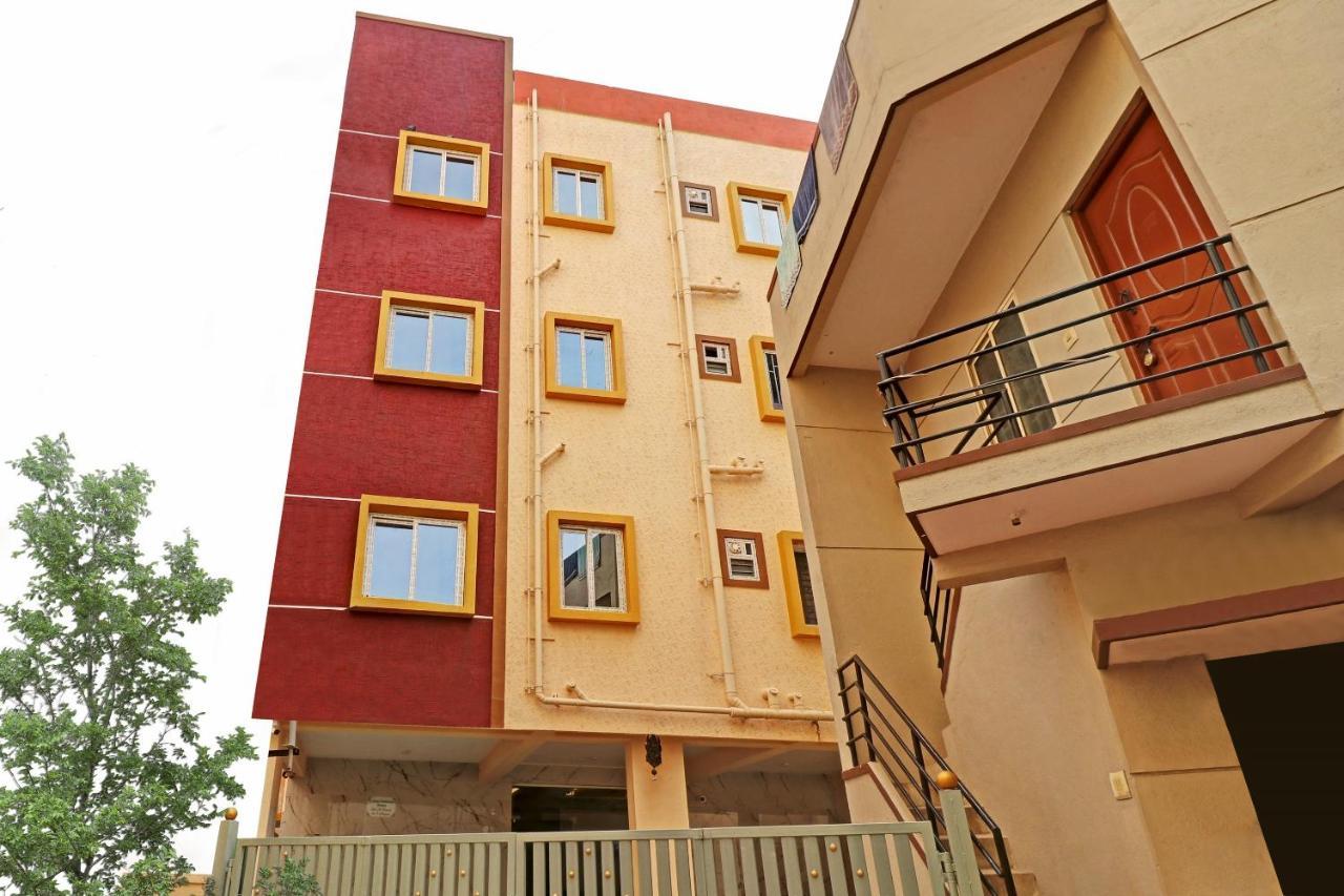 העיר בנגלור Super Hotel O Skyspace Near Yeshwantupur Railway Station מראה חיצוני תמונה