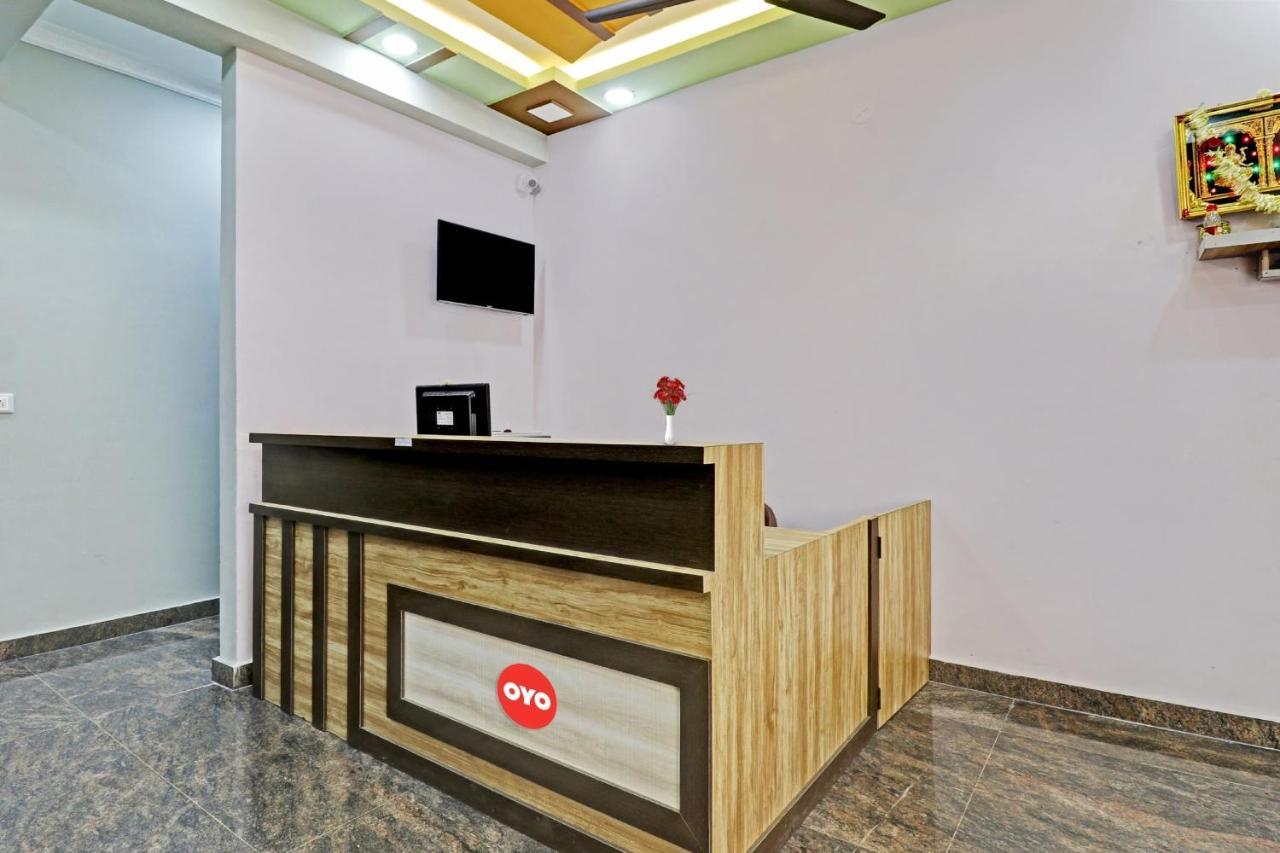 העיר בנגלור Super Hotel O Skyspace Near Yeshwantupur Railway Station מראה חיצוני תמונה
