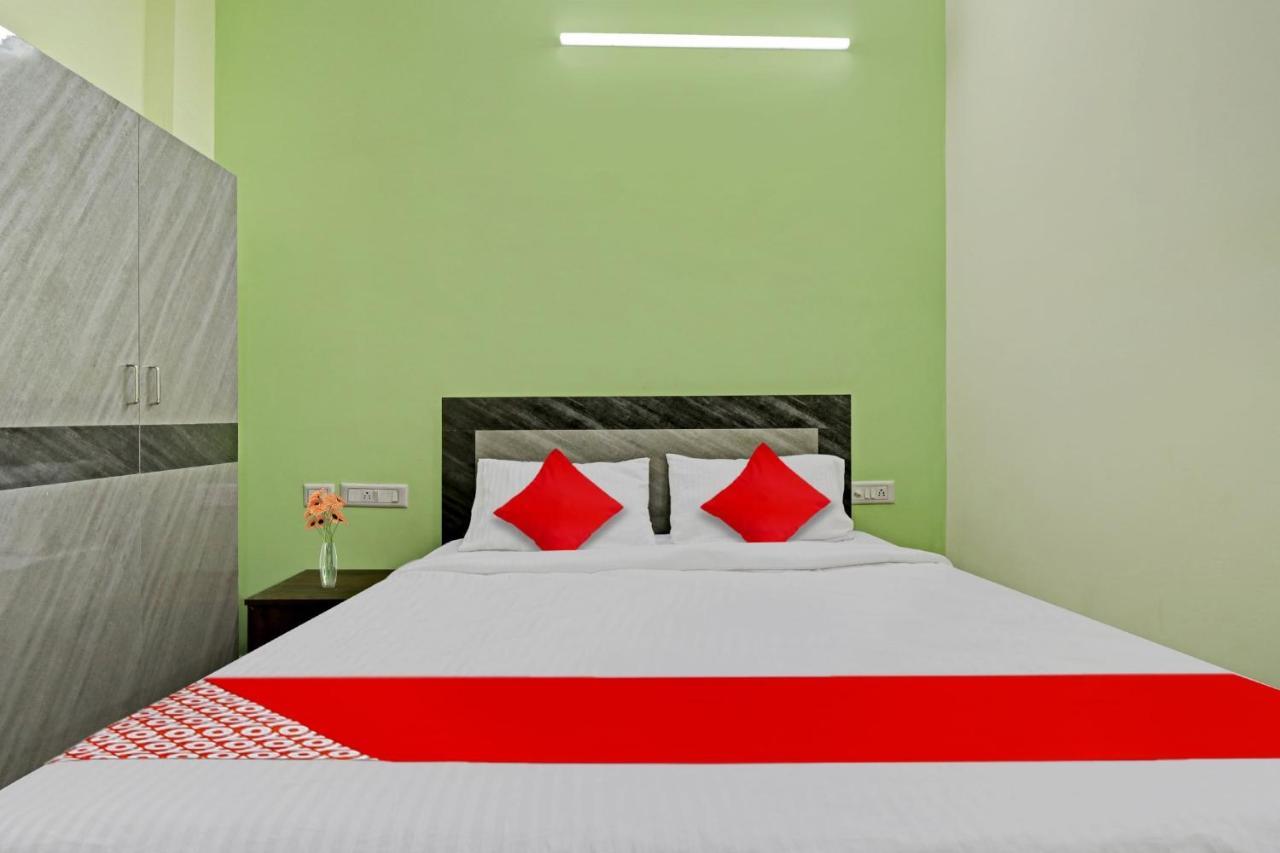 העיר בנגלור Super Hotel O Skyspace Near Yeshwantupur Railway Station מראה חיצוני תמונה