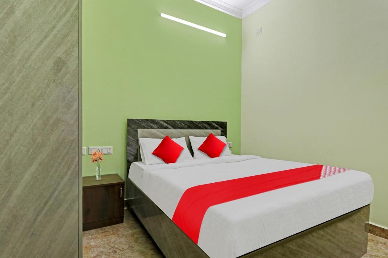 העיר בנגלור Super Hotel O Skyspace Near Yeshwantupur Railway Station מראה חיצוני תמונה