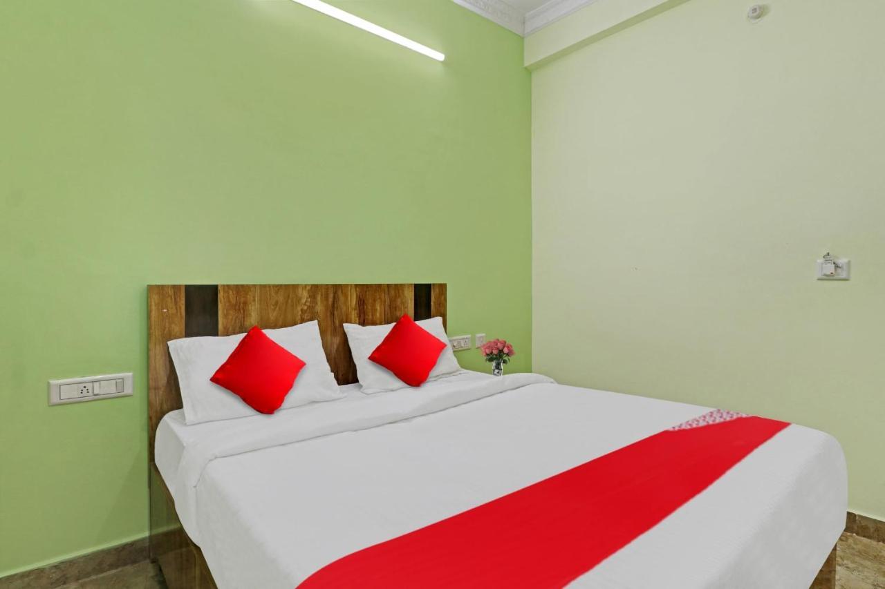 העיר בנגלור Super Hotel O Skyspace Near Yeshwantupur Railway Station מראה חיצוני תמונה