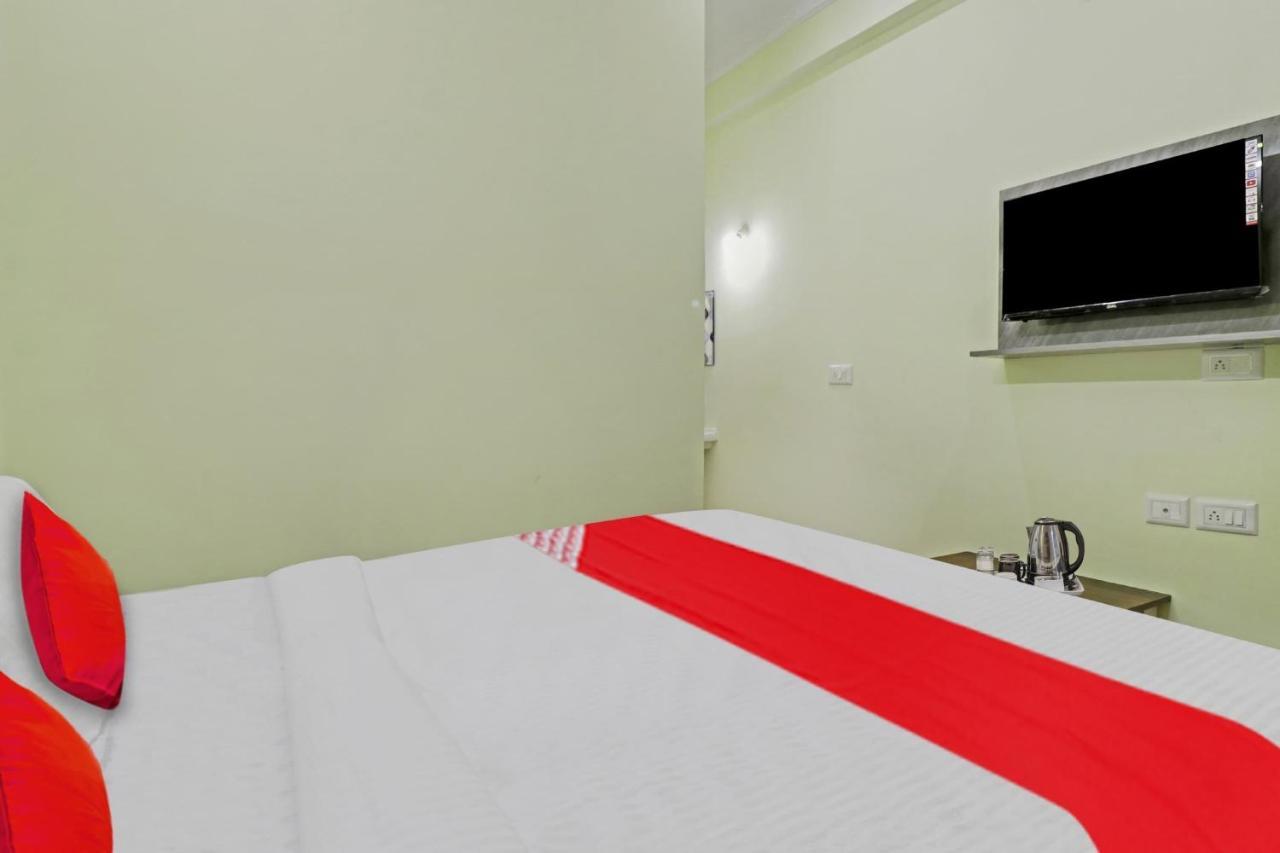 העיר בנגלור Super Hotel O Skyspace Near Yeshwantupur Railway Station מראה חיצוני תמונה
