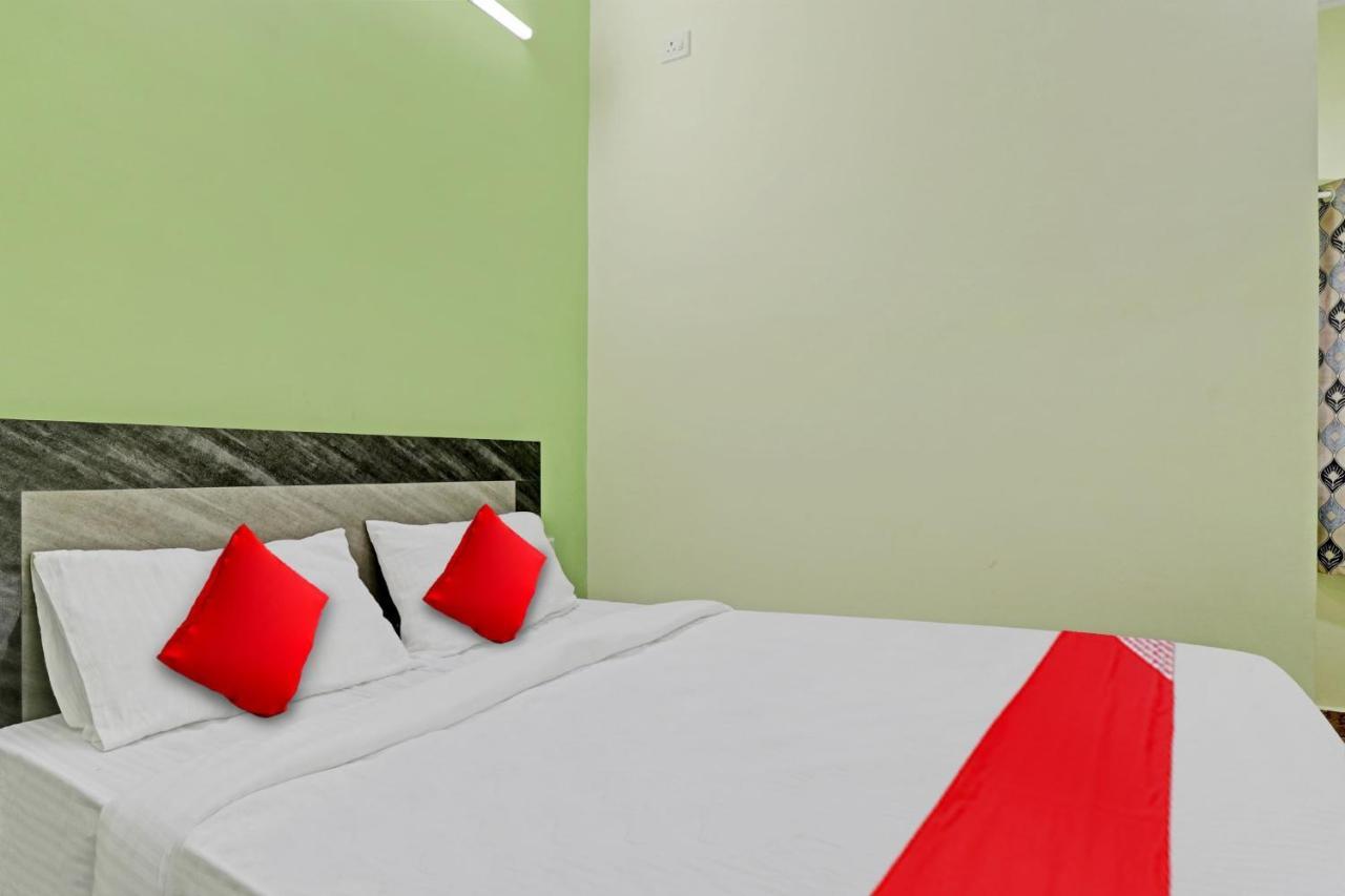 העיר בנגלור Super Hotel O Skyspace Near Yeshwantupur Railway Station מראה חיצוני תמונה