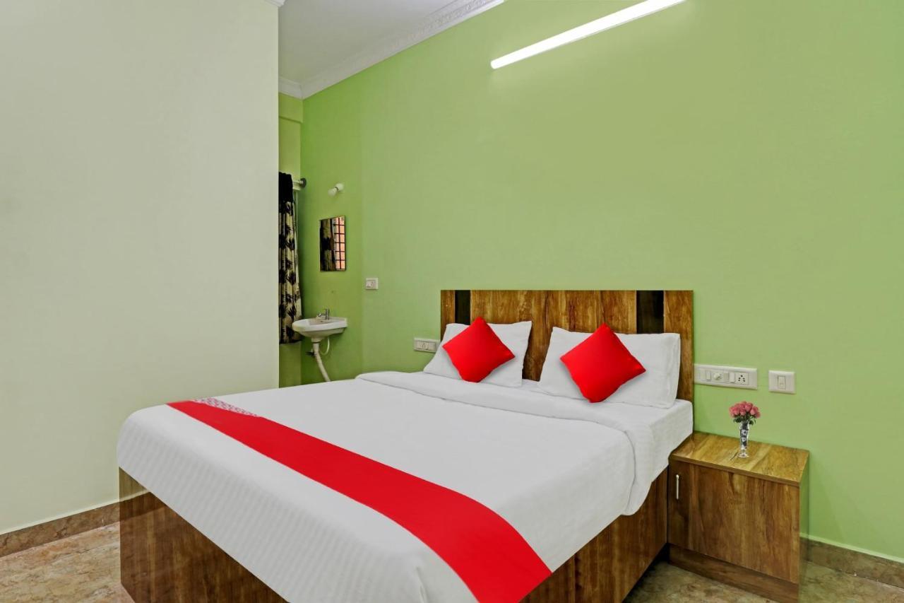 העיר בנגלור Super Hotel O Skyspace Near Yeshwantupur Railway Station מראה חיצוני תמונה