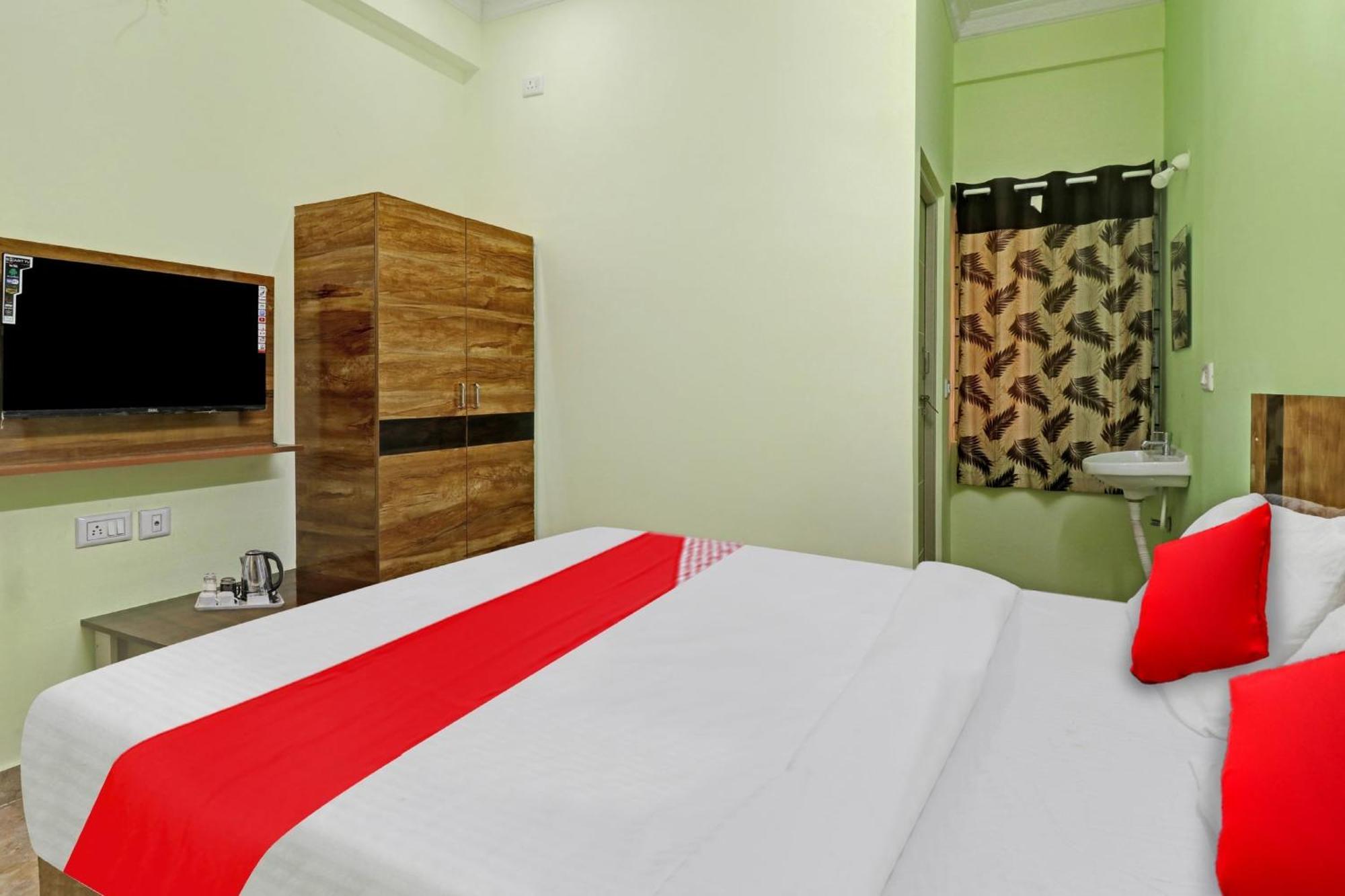 העיר בנגלור Super Hotel O Skyspace Near Yeshwantupur Railway Station מראה חיצוני תמונה