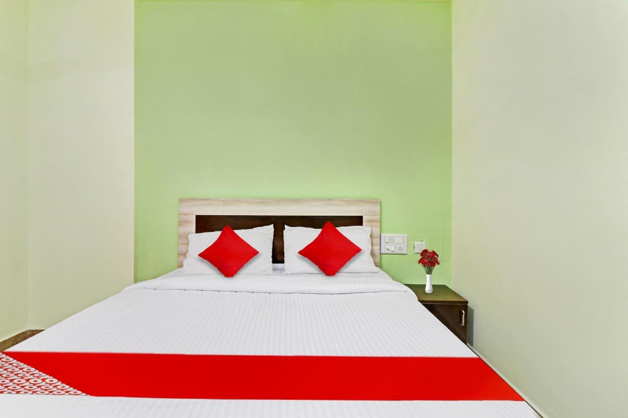 העיר בנגלור Super Hotel O Skyspace Near Yeshwantupur Railway Station מראה חיצוני תמונה
