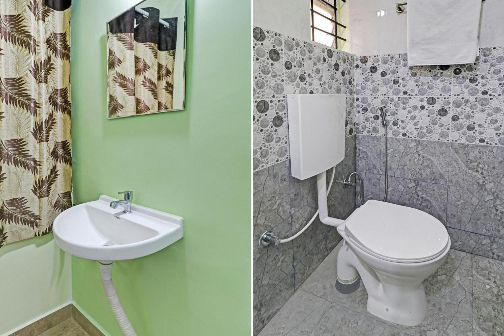 העיר בנגלור Super Hotel O Skyspace Near Yeshwantupur Railway Station מראה חיצוני תמונה