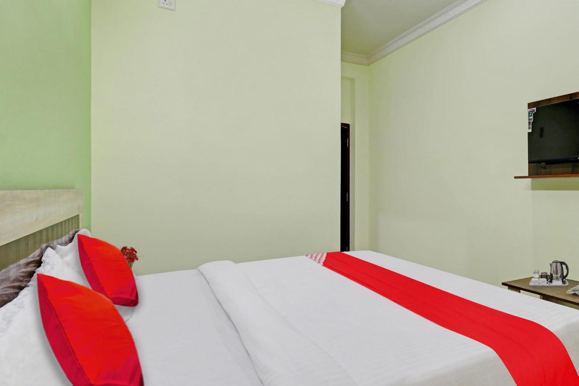 העיר בנגלור Super Hotel O Skyspace Near Yeshwantupur Railway Station מראה חיצוני תמונה