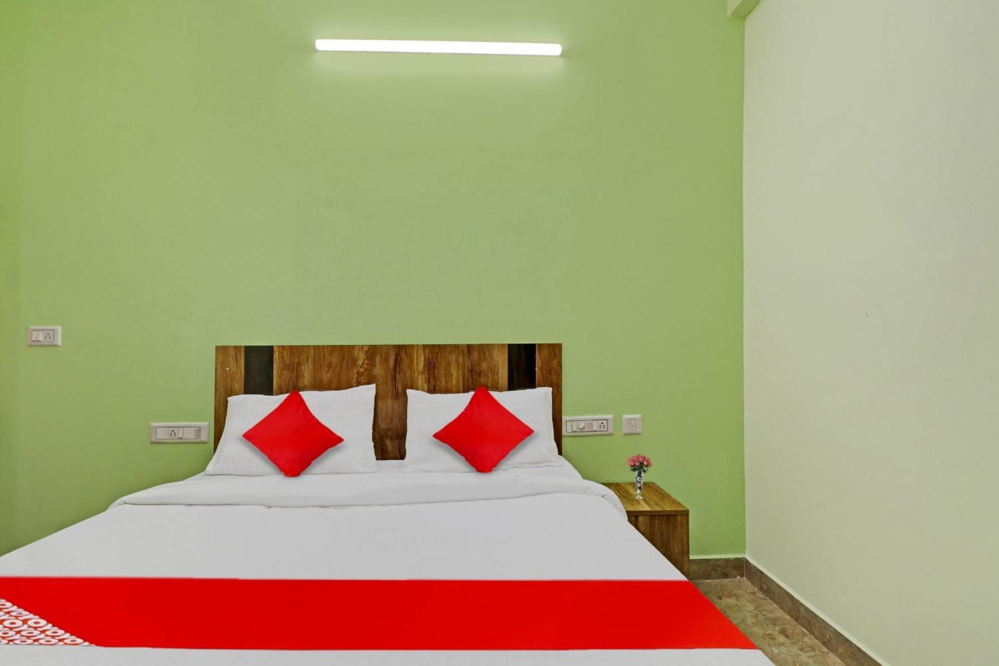 העיר בנגלור Super Hotel O Skyspace Near Yeshwantupur Railway Station מראה חיצוני תמונה