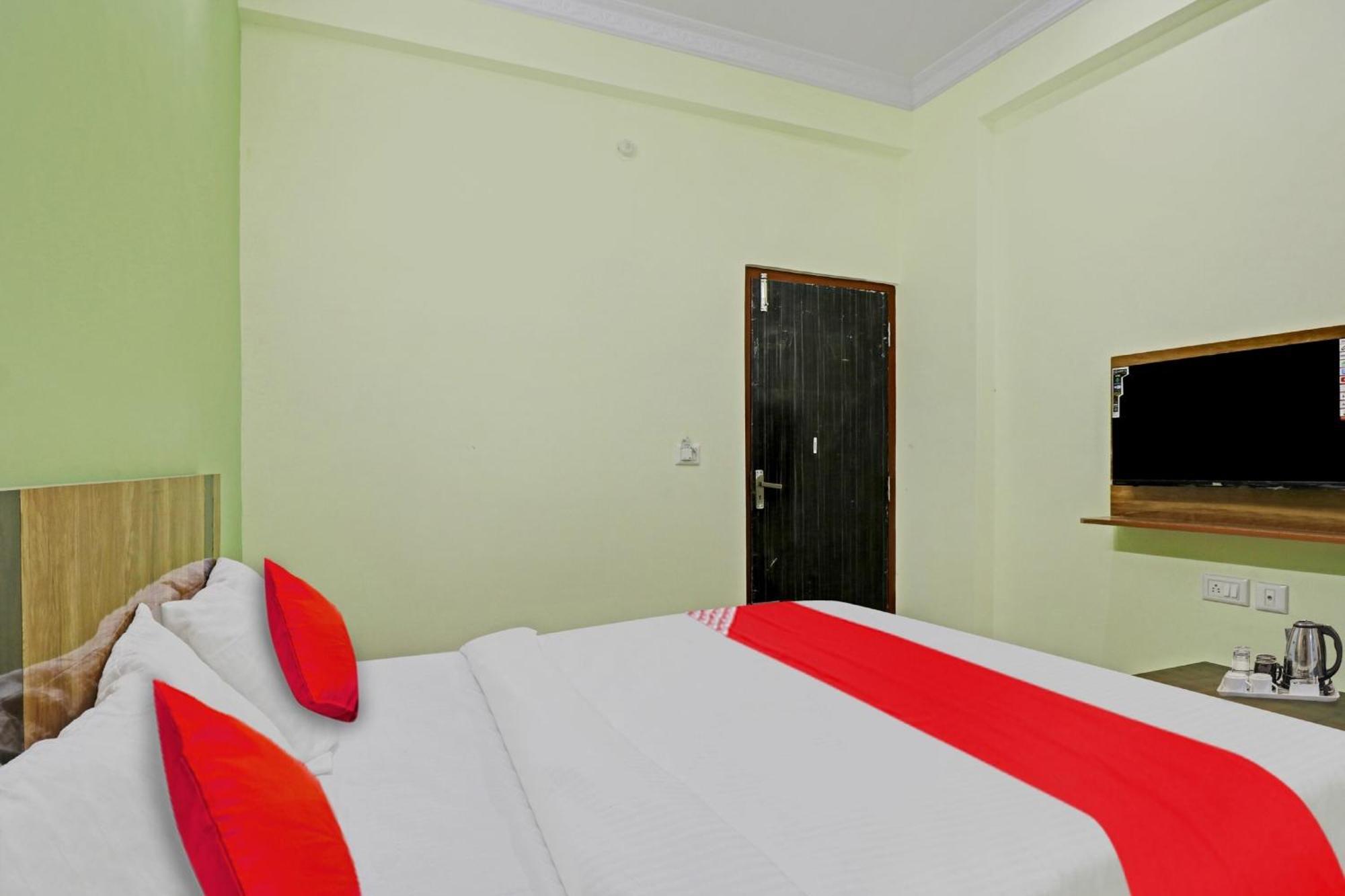 העיר בנגלור Super Hotel O Skyspace Near Yeshwantupur Railway Station מראה חיצוני תמונה