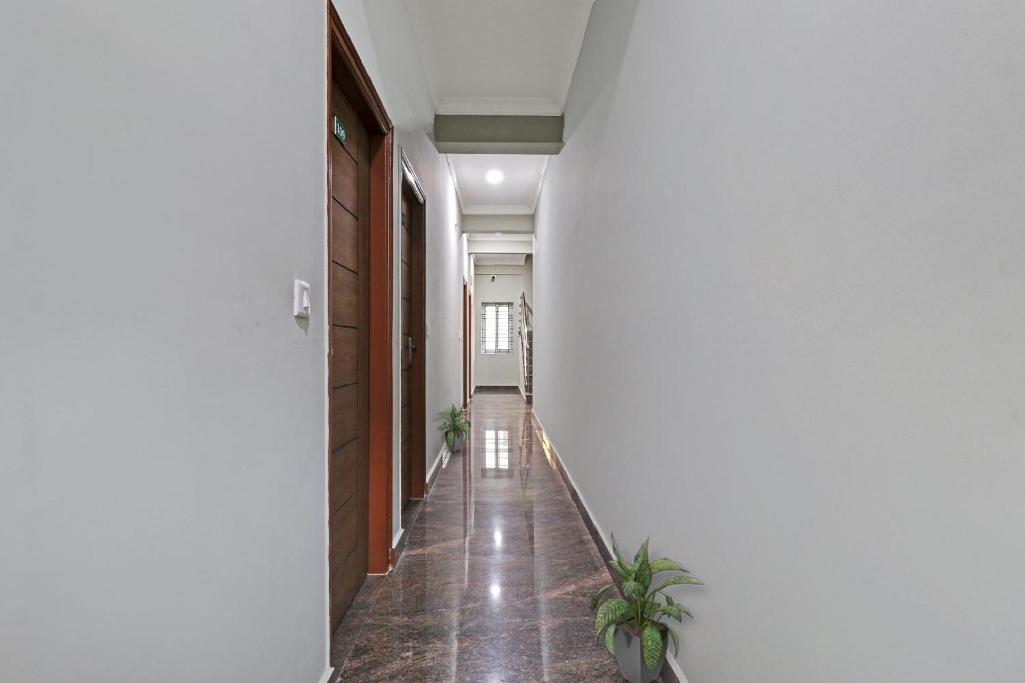 העיר בנגלור Super Hotel O Skyspace Near Yeshwantupur Railway Station מראה חיצוני תמונה