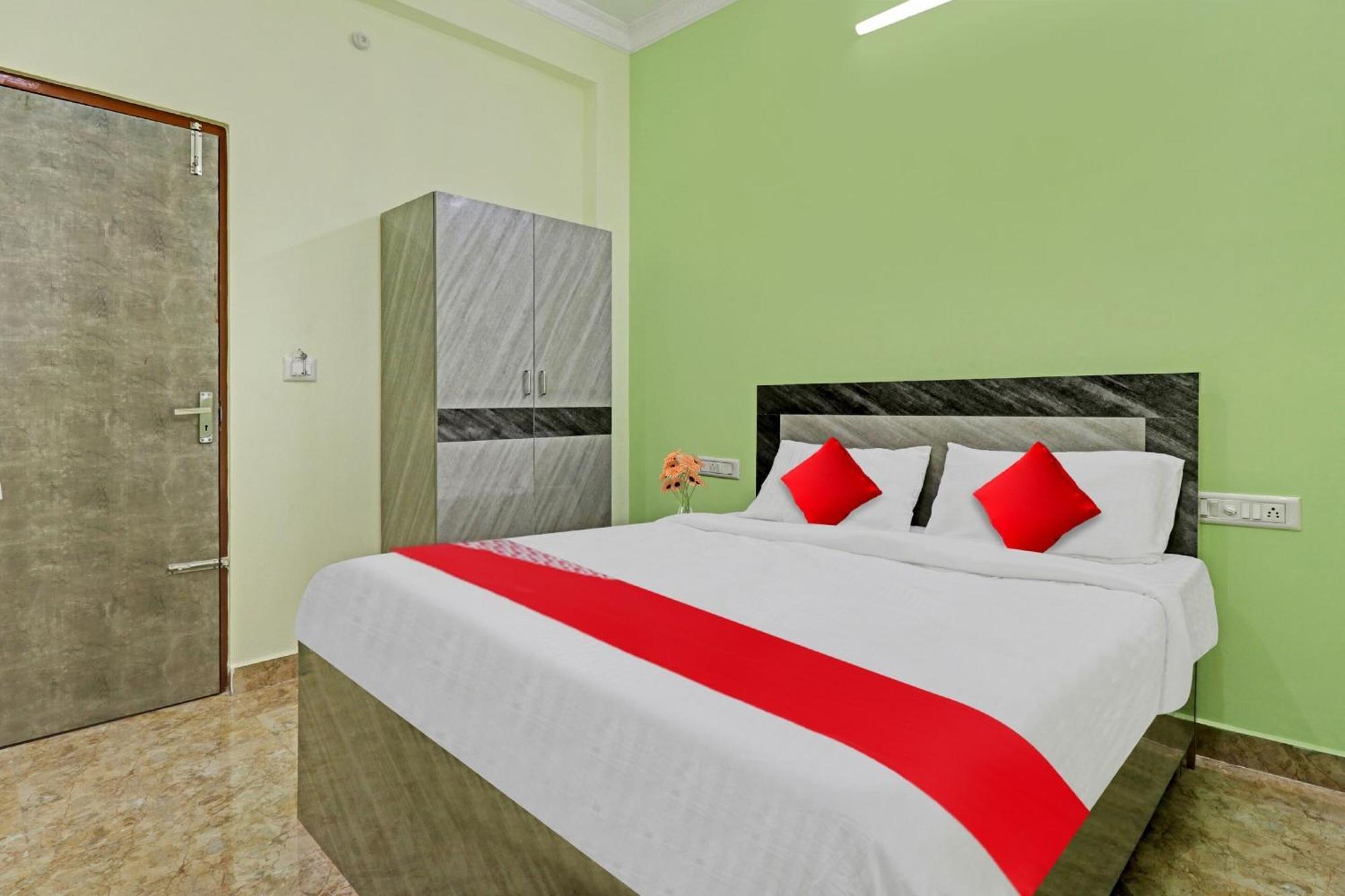 העיר בנגלור Super Hotel O Skyspace Near Yeshwantupur Railway Station מראה חיצוני תמונה