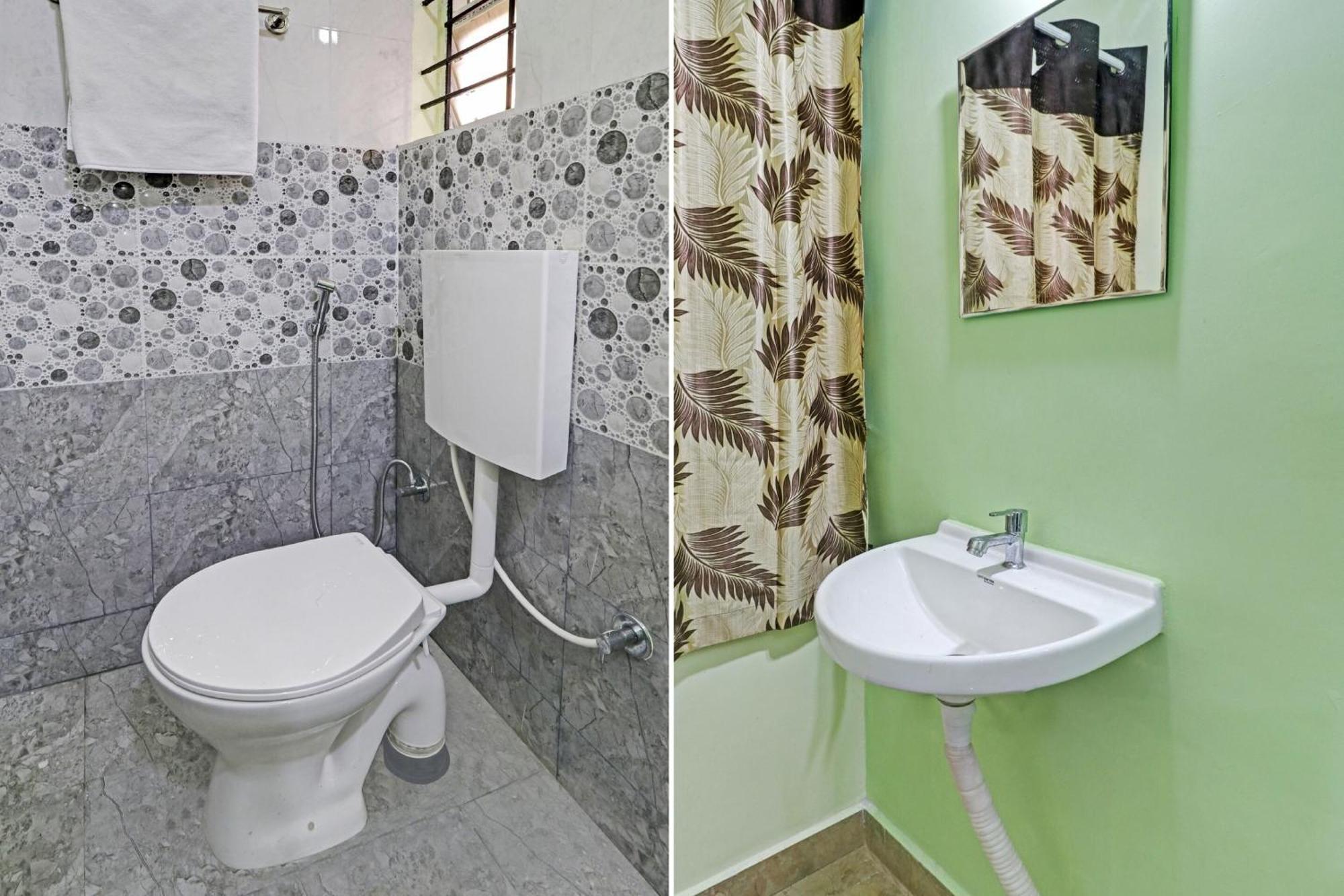 העיר בנגלור Super Hotel O Skyspace Near Yeshwantupur Railway Station מראה חיצוני תמונה