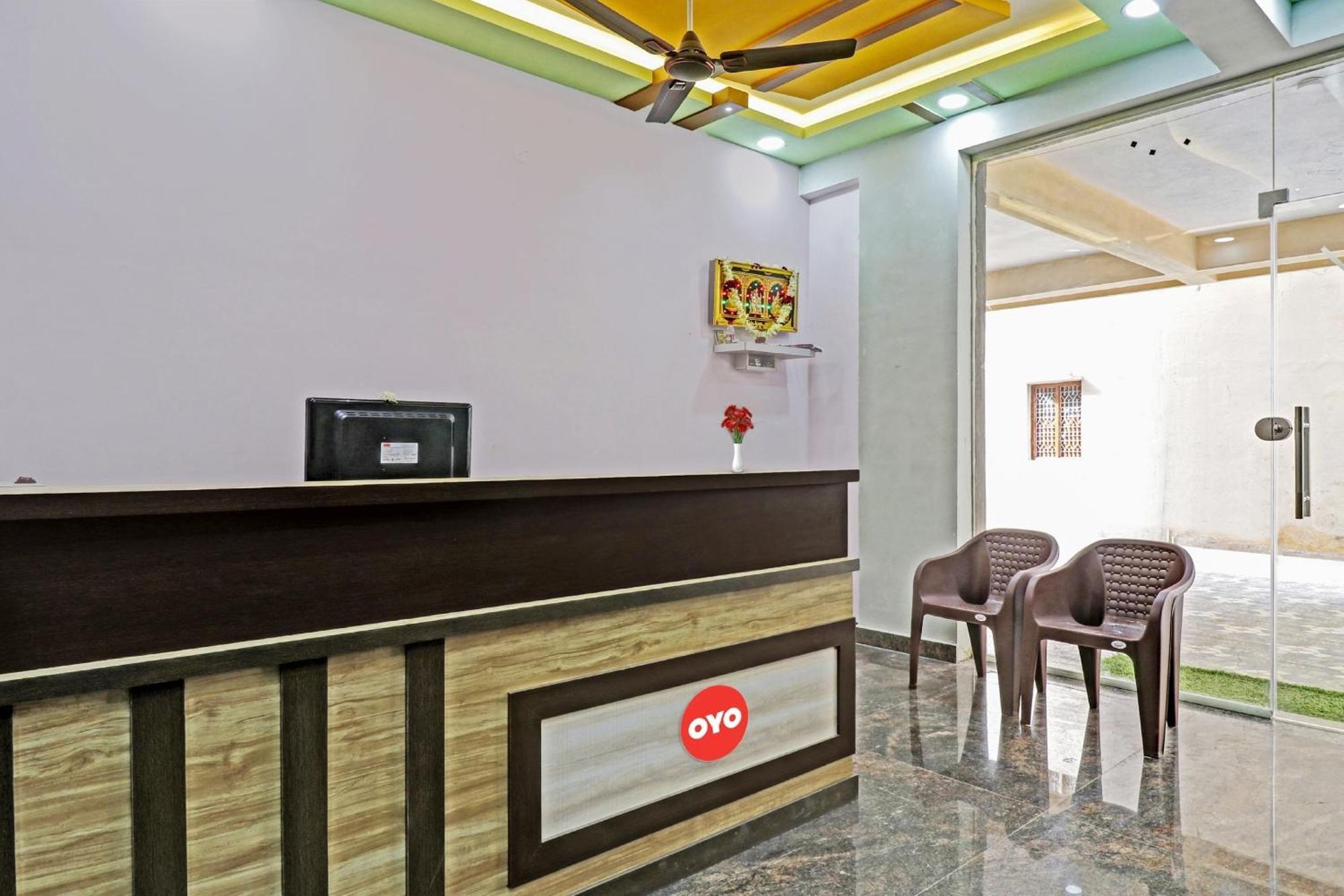 העיר בנגלור Super Hotel O Skyspace Near Yeshwantupur Railway Station מראה חיצוני תמונה